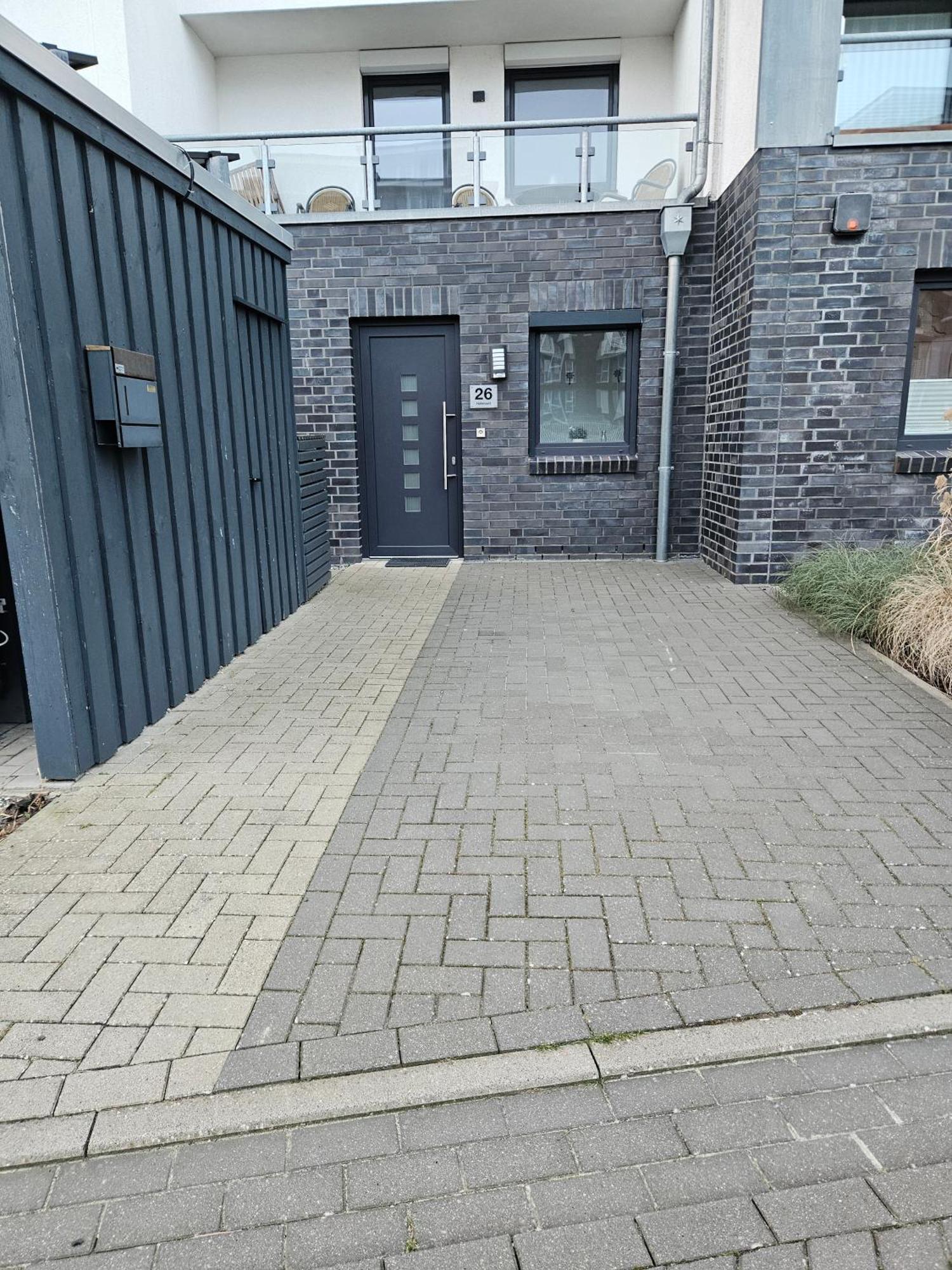 Ferienhaus Hafenzeit Cuxhaven Zewnętrze zdjęcie