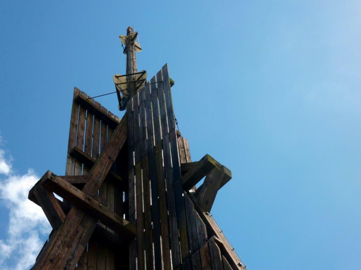 Ferienhaus Hafenzeit Cuxhaven Zewnętrze zdjęcie