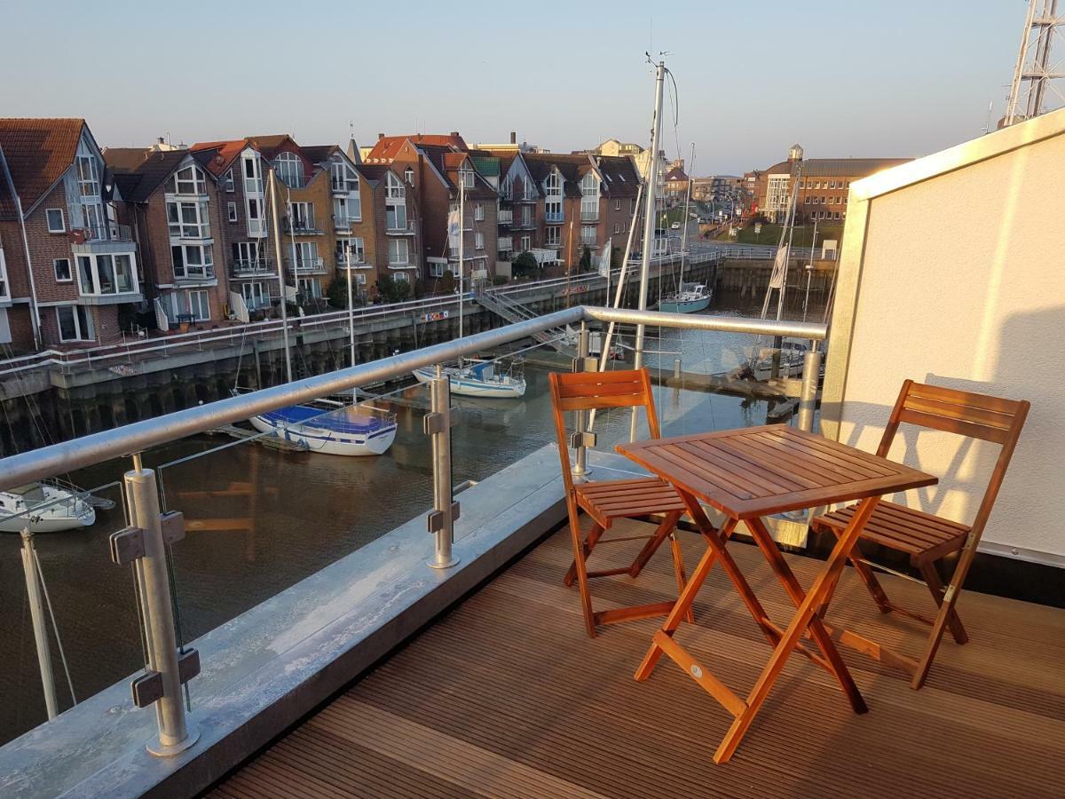 Ferienhaus Hafenzeit Cuxhaven Zewnętrze zdjęcie
