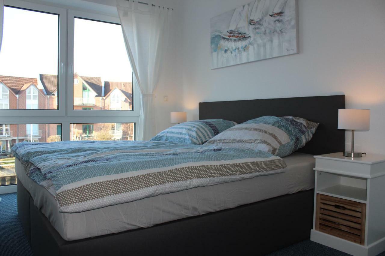Ferienhaus Hafenzeit Cuxhaven Zewnętrze zdjęcie