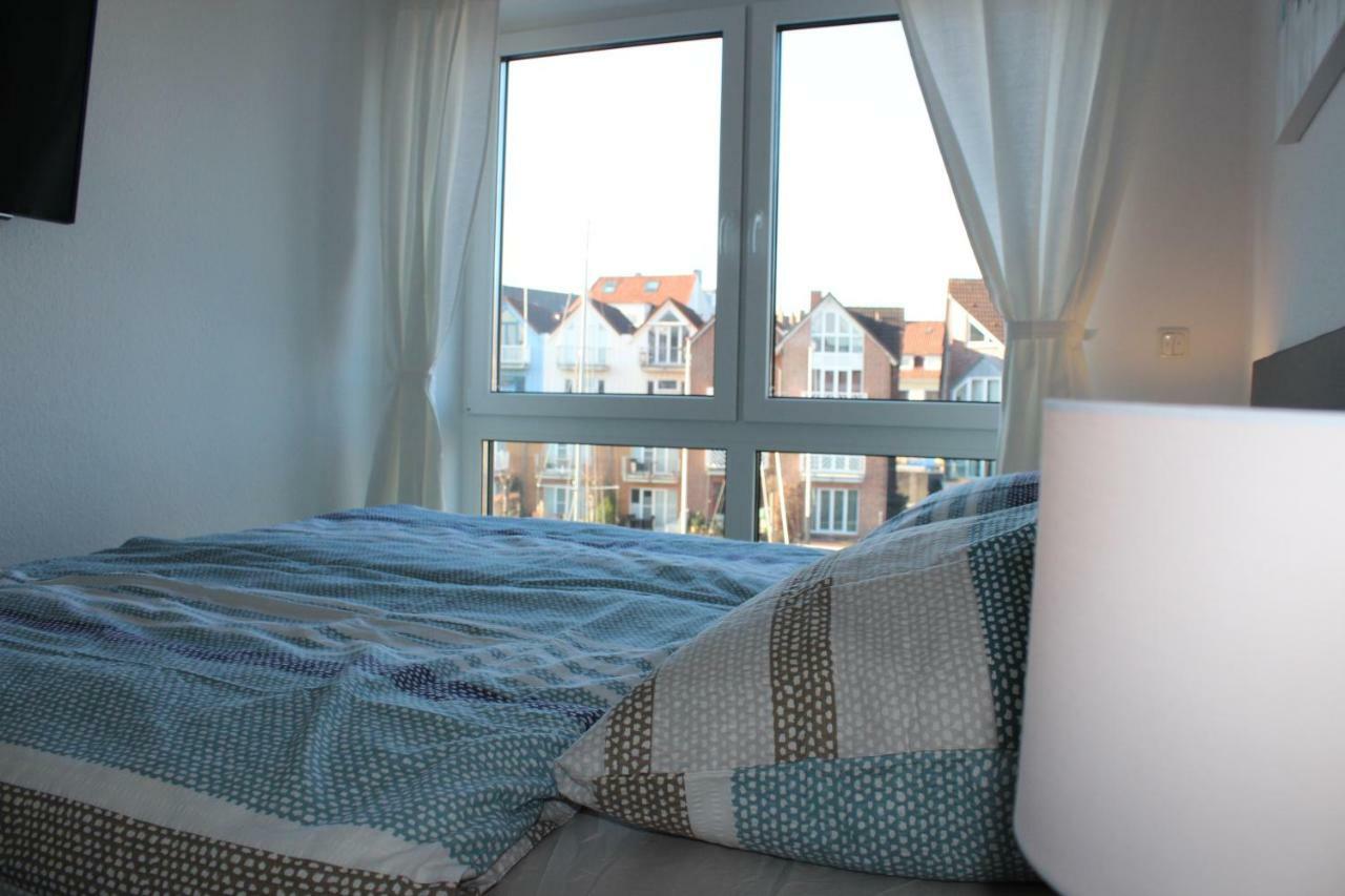 Ferienhaus Hafenzeit Cuxhaven Zewnętrze zdjęcie