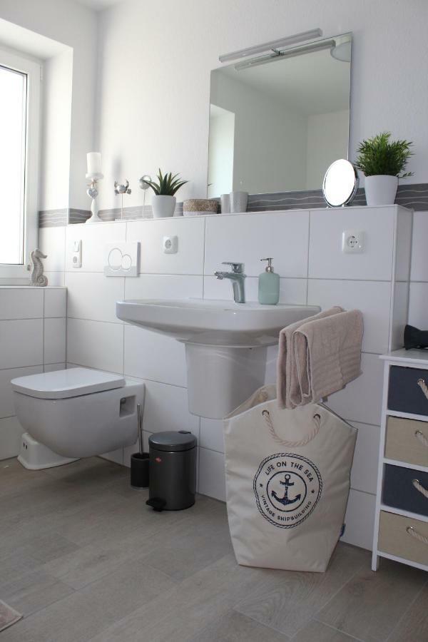 Ferienhaus Hafenzeit Cuxhaven Zewnętrze zdjęcie