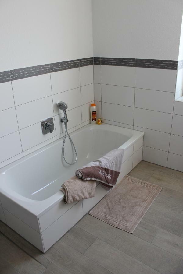 Ferienhaus Hafenzeit Cuxhaven Zewnętrze zdjęcie
