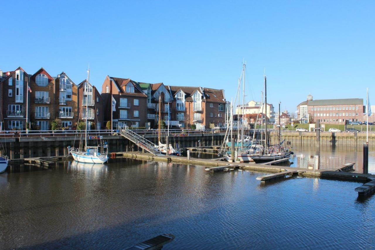 Ferienhaus Hafenzeit Cuxhaven Zewnętrze zdjęcie