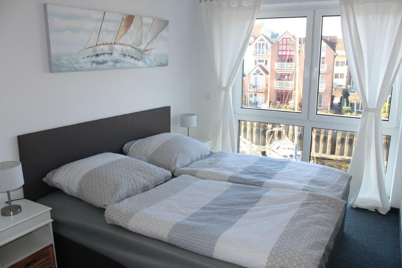 Ferienhaus Hafenzeit Cuxhaven Zewnętrze zdjęcie