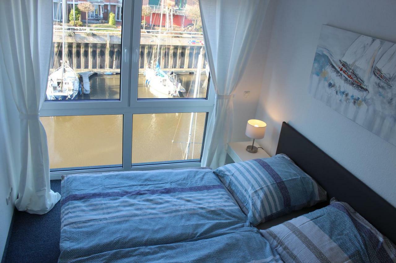 Ferienhaus Hafenzeit Cuxhaven Zewnętrze zdjęcie