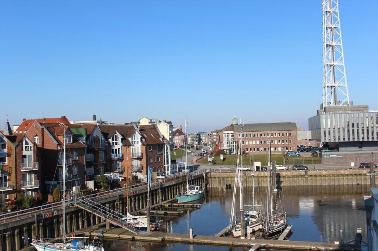 Ferienhaus Hafenzeit Cuxhaven Zewnętrze zdjęcie