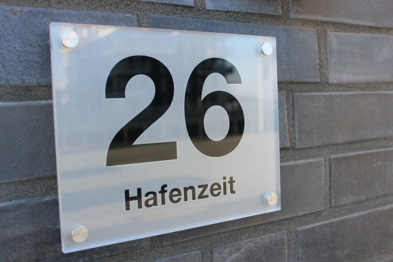Ferienhaus Hafenzeit Cuxhaven Zewnętrze zdjęcie