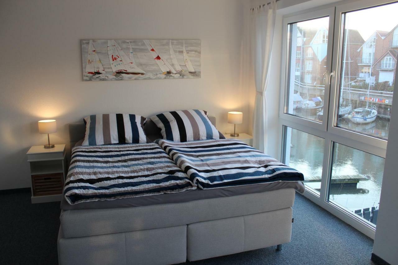 Ferienhaus Hafenzeit Cuxhaven Zewnętrze zdjęcie
