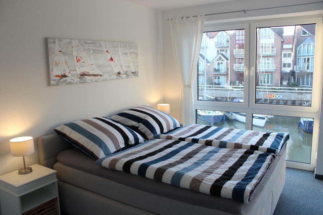 Ferienhaus Hafenzeit Cuxhaven Zewnętrze zdjęcie