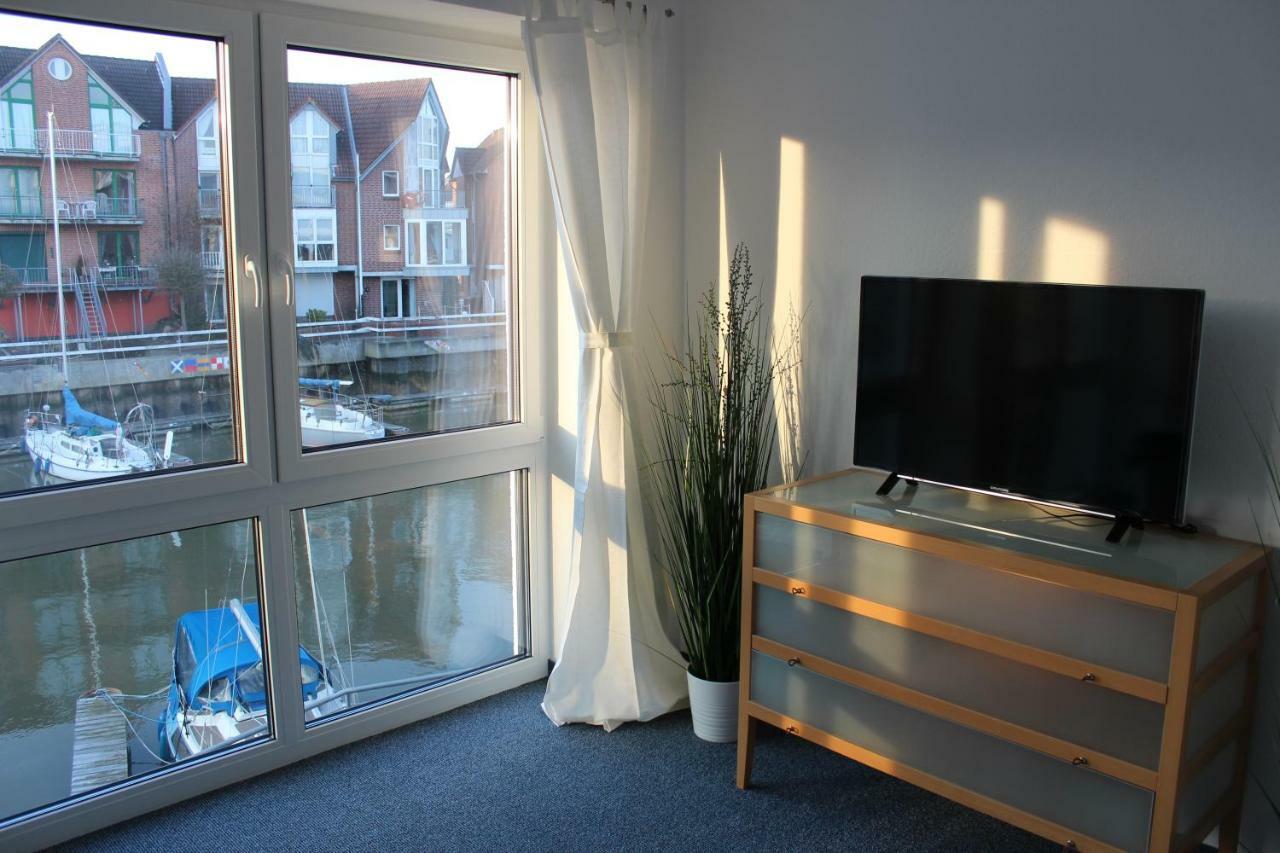Ferienhaus Hafenzeit Cuxhaven Zewnętrze zdjęcie