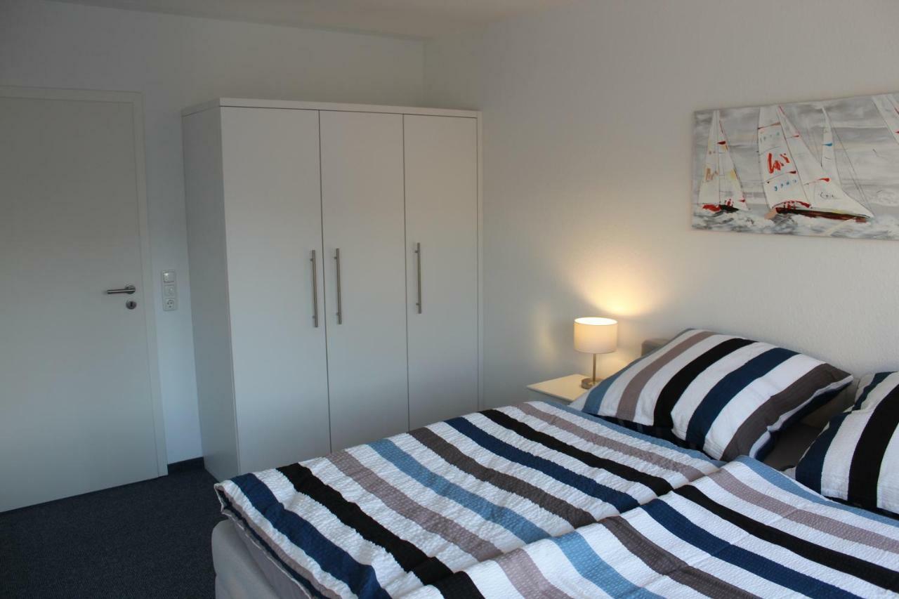 Ferienhaus Hafenzeit Cuxhaven Zewnętrze zdjęcie