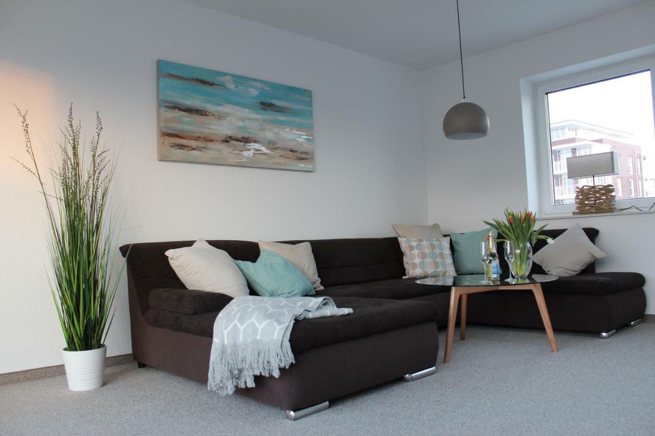 Ferienhaus Hafenzeit Cuxhaven Zewnętrze zdjęcie
