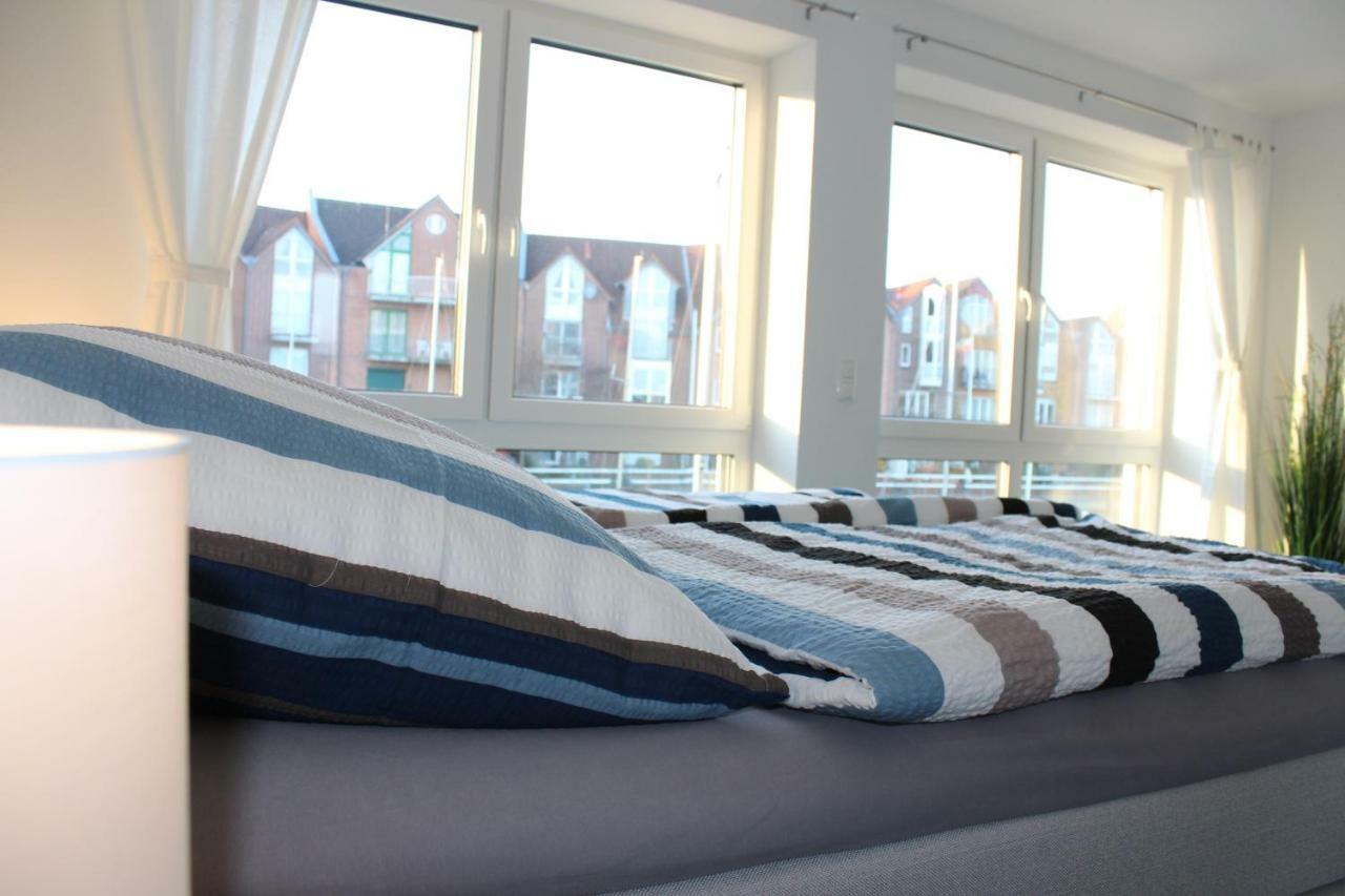 Ferienhaus Hafenzeit Cuxhaven Zewnętrze zdjęcie