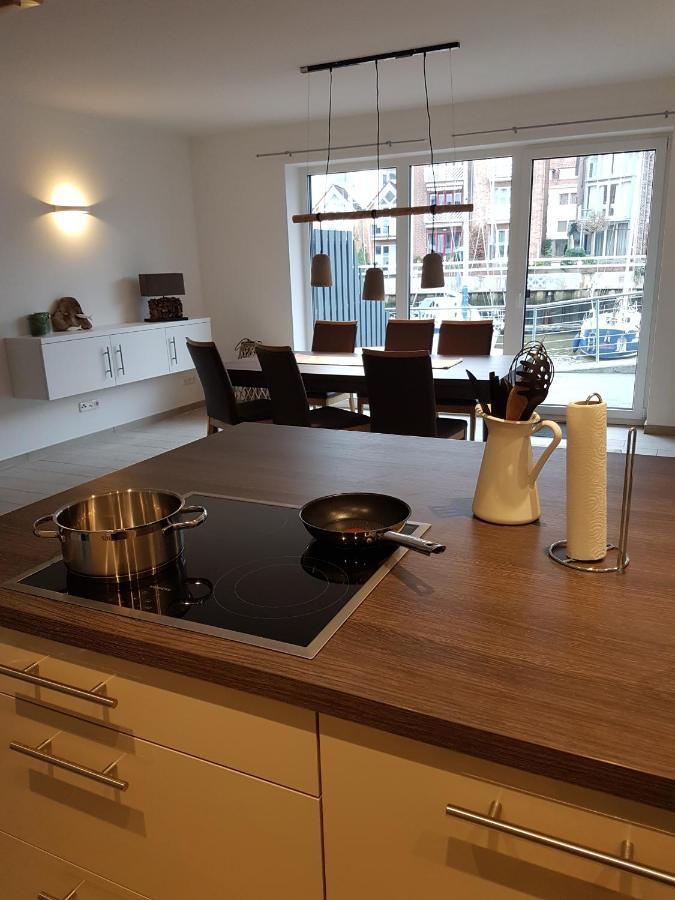Ferienhaus Hafenzeit Cuxhaven Pokój zdjęcie